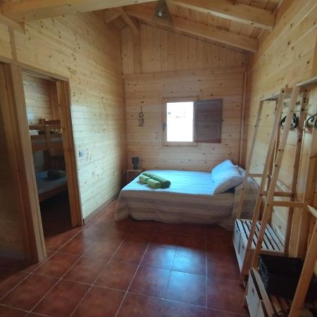 Camping La Zarapica - Palacios Del Sil المظهر الخارجي الصورة