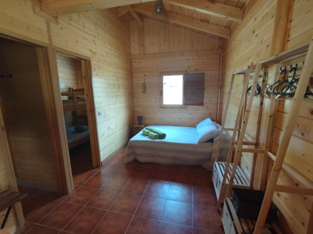 Camping La Zarapica - Palacios Del Sil المظهر الخارجي الصورة